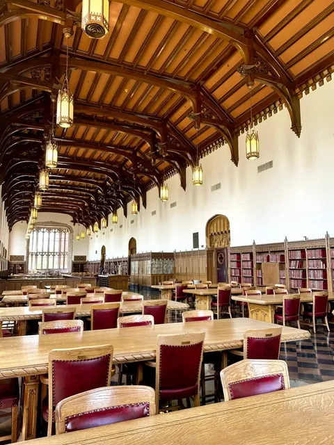 🇺🇸 Oklahoma | Bizzell Memorial Library 🏛️📚