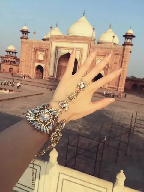 5 Days  indian  travel   diary(part 1)