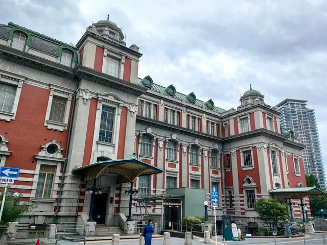 Osaka Tenmangu Shrine 