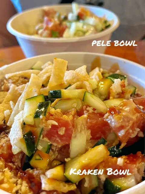 Big Bear Lake｜A 4.9-Star Hawaiian Poke Spot That’s Truly Delicious! 🏔