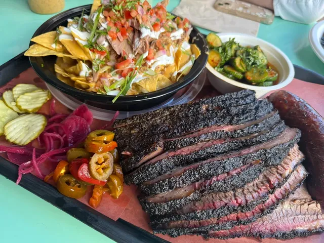 LA Los Angeles Food / Authentic Texas Barbecue 🍖