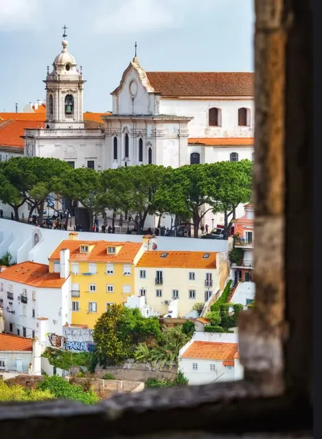 Share my plans with you when visiting the Castle of the Moors 