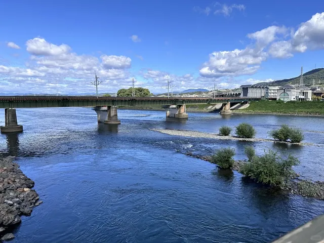 One of the Most Comfortable Cities in Kansai - Uji 