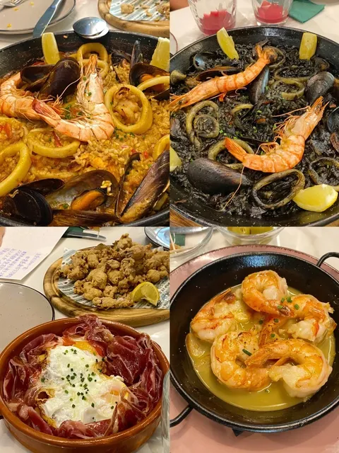 Friday Foodie Fix‼️ Berlin's Tapas Haven Brings Spanish Vibes