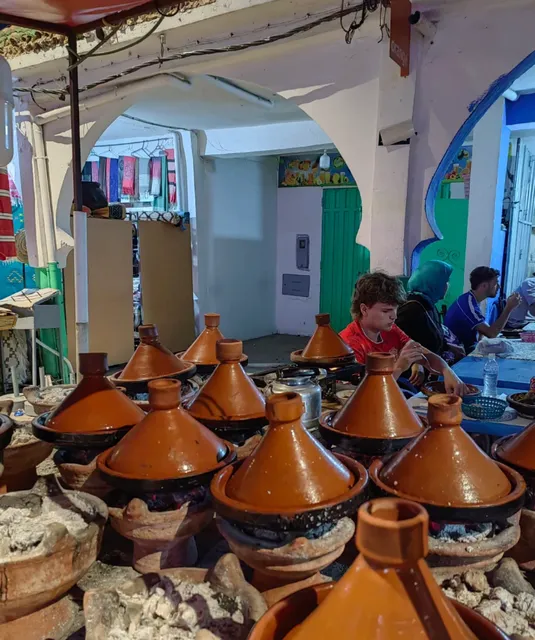 ​​Moroccan Food Guide: From Street Eats to Royal Feasts​​