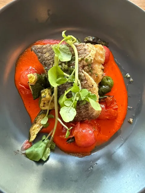 Pasadena Italian Restaurant: Marina