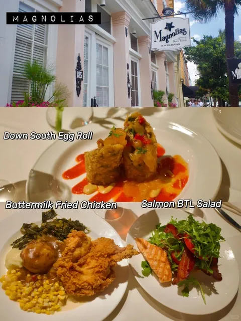 3 Days in Charleston: A Foodie's Diary 🍽️🌮