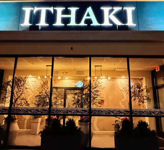 Boston Surroundings | Greek Restaurant