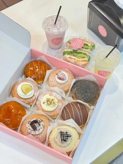 LA｜If You Only Try One Donut Spot in LA… 🍩✨