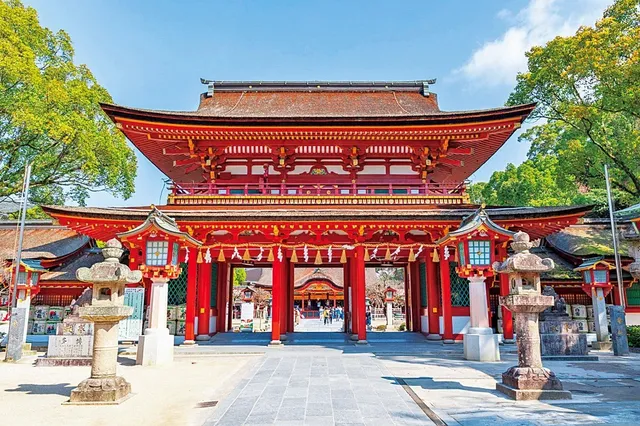 Must-Visit Spots in Fukuoka in 2025! 🌟