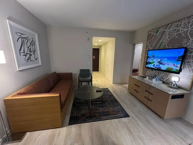 New York Hyatt Regency Times Square Experience (3)🌃