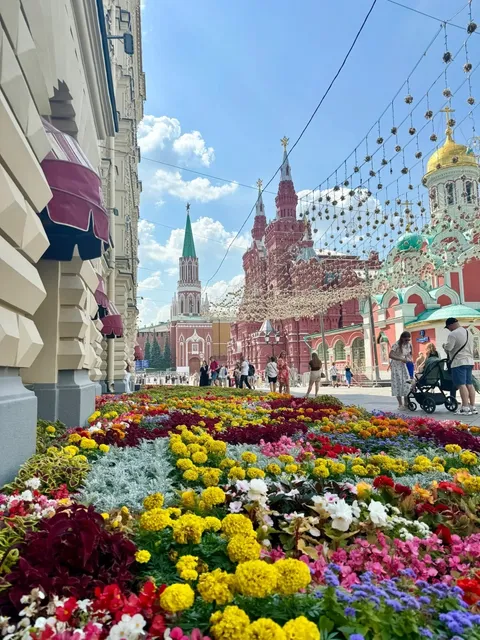 🇷🇺 My trip to Russia turned out much better than expected! ✨