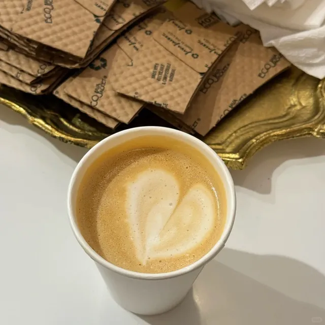 Yay! Philly Just Got Another Beautiful & Delicious Coffee Spot 🌸