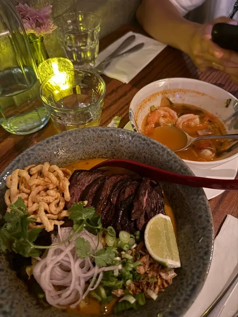 New York | Thai Dining Near Central Park 🌟