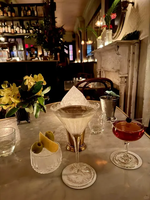 Maison Premiere: North America's Top 50 Bars, Ranked #33 🌟