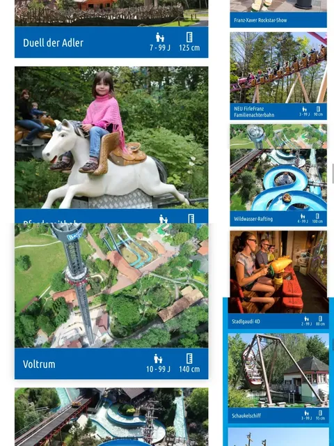 Exploring Bavarian State in Southern Germany with Kids ➡️ Bavaria Park