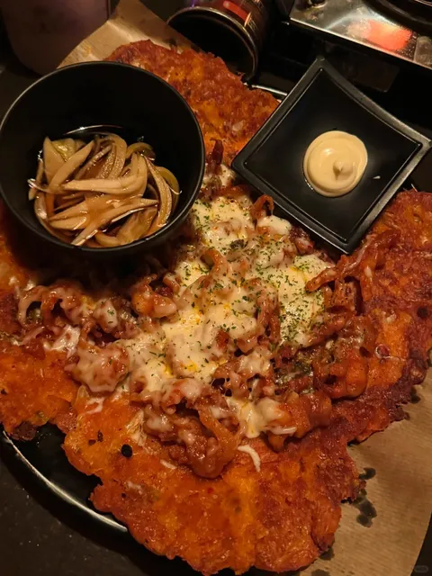 This Korean Spot in Chicago Will Drive Cheese Lovers Crazy! 🧀