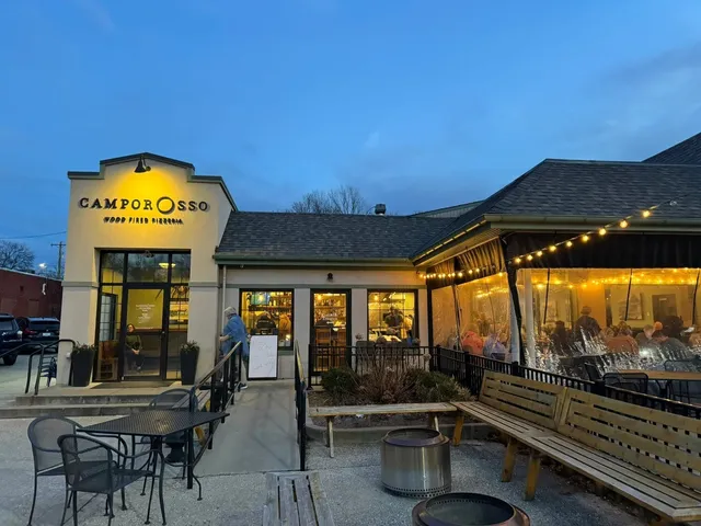 Treasure Shop | Cincinnati | Italian Wood-Fired Pizza