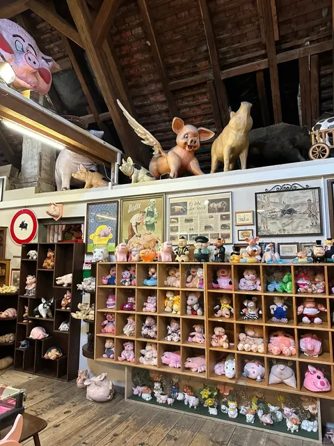 🇩🇪 Stuttgart's Bizarre Gem: The World's Largest Pig Museum! 🐷🎪