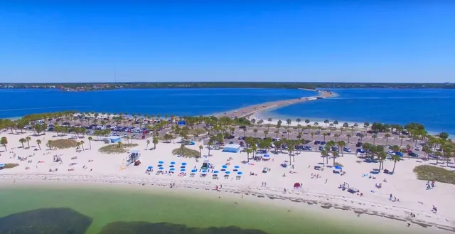 🇺🇸 Tampa’s Greek Town & 3 Nearby White-Sand Beaches 🏖️🇬🇷