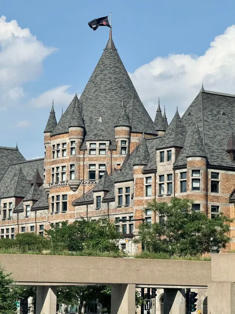 Strolling Through North America's "Little Paris"