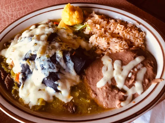 Santa Fe Food | Pecos Trail Cafe ！！！🍛🌶️