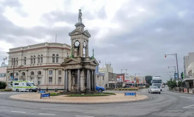 【Stop 2】New Zealand - Invercargill