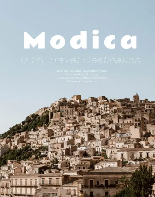Modica, Sicily | The Home of Authentic Sicilian Chocolate