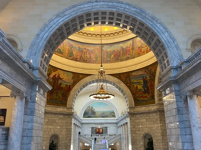 🇺🇸 Salt Lake City – More Than Just a Layover (Part 1) 🏔️