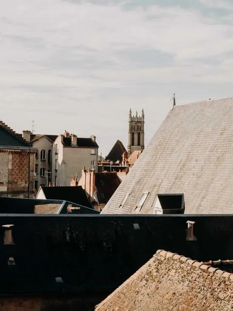 Moulins, a medieval gem in France