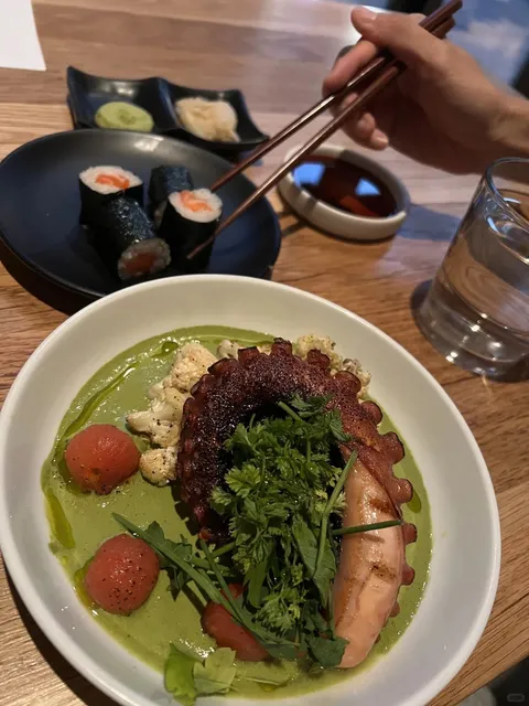 My Seattle Favorite Japanese Dining | Bamboo Sushi