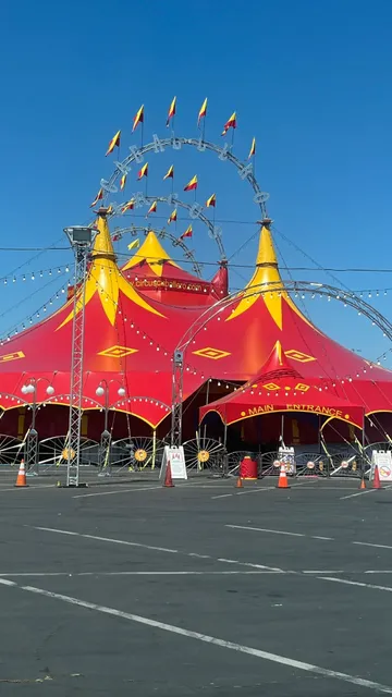 Los Angeles Rowland Heights – Circus Caballero 🎪