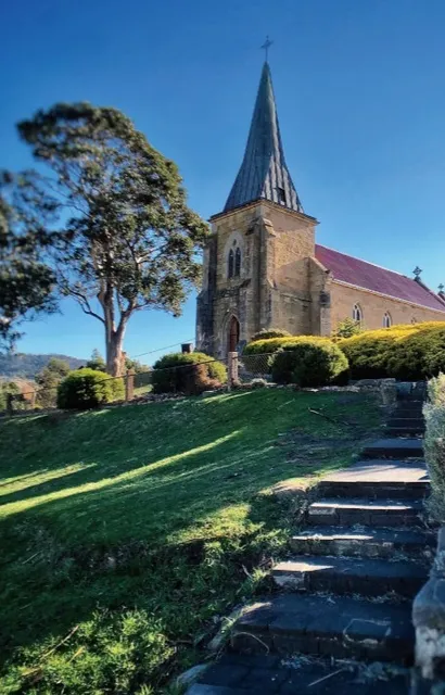 ⛪ St. John's Church Richmond