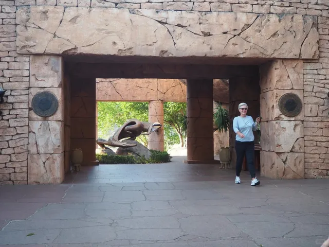 The Lost City Golf Course at Sun City, South Africa