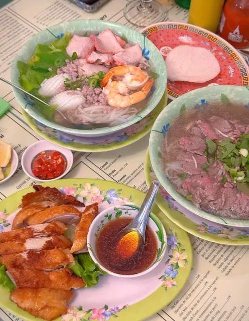 ​​🇫🇷 Montpellier | Vietnamese Flavors by the Train Station 🚂🍜​