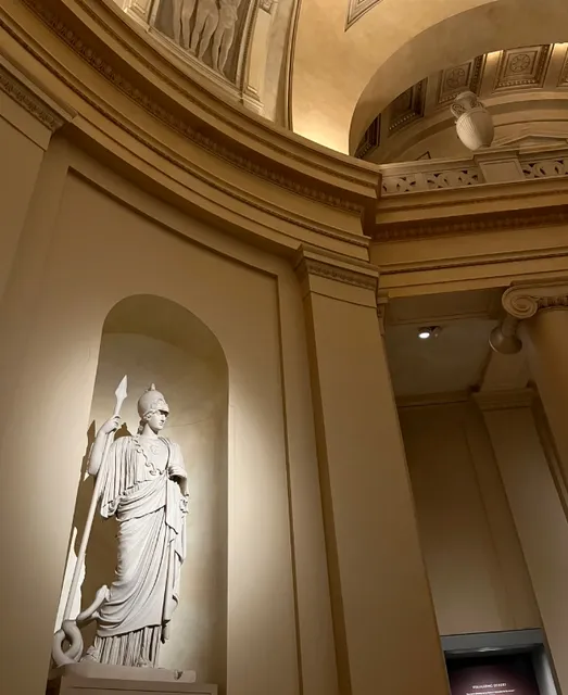 Take a quick look at the Boston MFA