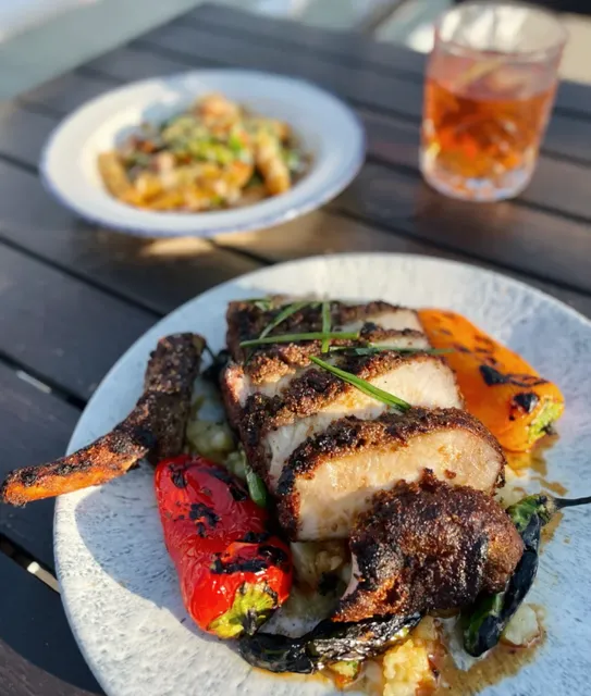 Best date  place inJersey City-- Battello