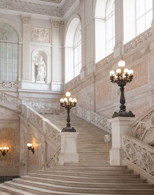 Giardini di Palazzo Reale