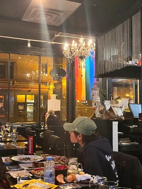 🇺🇸 No wonder this is the Thai restaurant Lisa visited in Chicago!