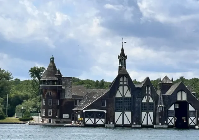 Thousand Islands Summer Adventure