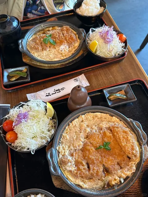 Las Vegas Japanese Katsu｜Katsuya Ton Ton 🥩✨