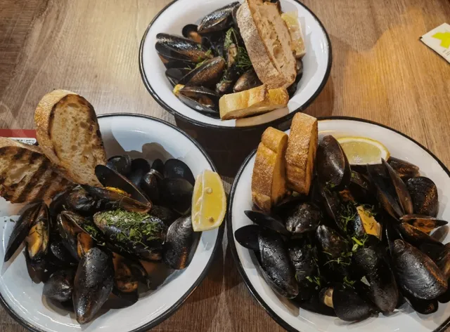 Seafood Restaurant Chernomorka