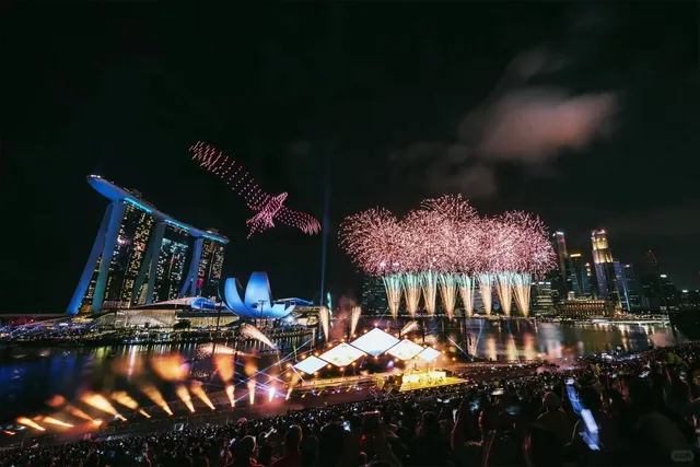 🎆 Tokyo Fireworks Show x Drone Performance “STAR ISLAND 2025” 🎆