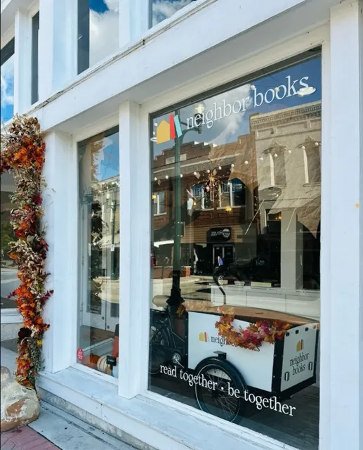Neighborhood Bookstore - An Independent Bookshop