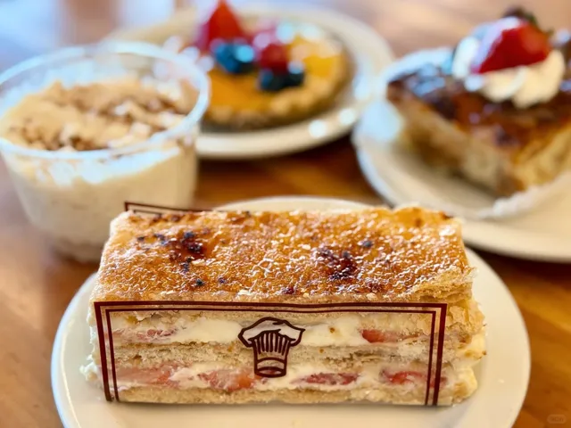 🇺🇸 SLC Salt Lake City Food｜French Pastries at Delice Bakery 🥐