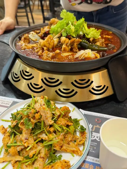 San Gabriel Food Notes | Spicy Bullfrog 🌶️ Authentic Chengdu Flavors