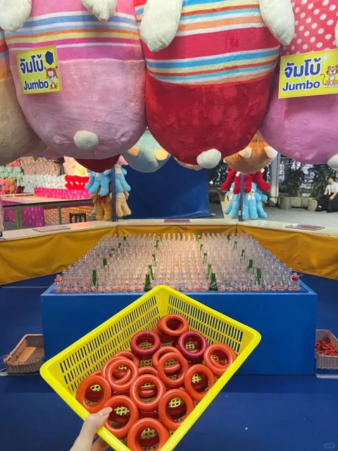 🎠 Thailand Amusement Park: Dream World 🎢