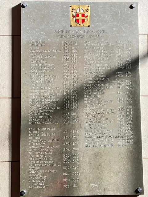 🇸🇪 A Memorable Encounter in Uppsala