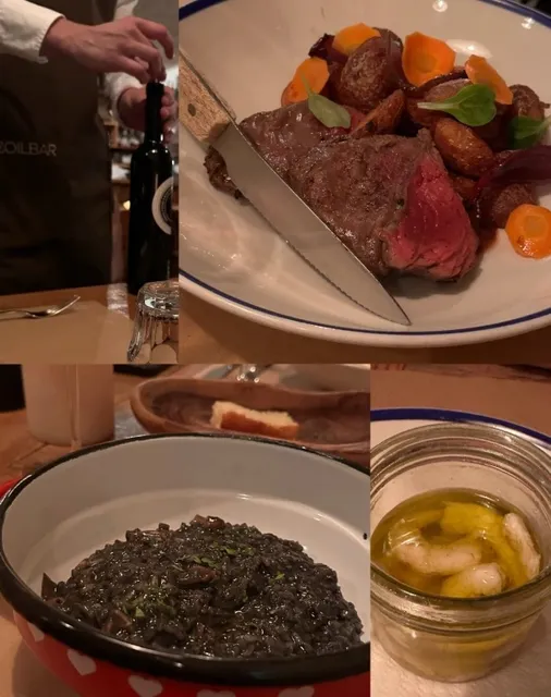 Food and Hotel Experience in Split