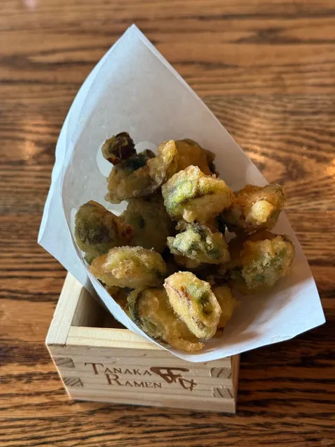 10-Hour Simmered Tonkotsu Broth — Tanaka Ramen 